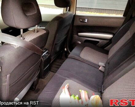 Коричневый Ниссан ИксТрейл, объемом двигателя 2 л и пробегом 211 тыс. км за 8800 $, фото 7 на Automoto.ua