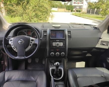 Коричневый Ниссан ИксТрейл, объемом двигателя 2 л и пробегом 238 тыс. км за 9300 $, фото 17 на Automoto.ua