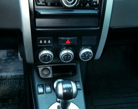 Коричневый Ниссан ИксТрейл, объемом двигателя 2 л и пробегом 211 тыс. км за 8800 $, фото 8 на Automoto.ua