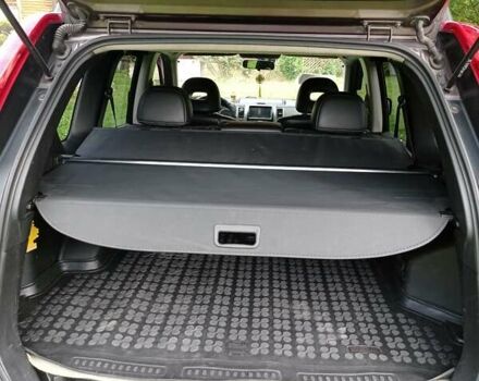 Коричневый Ниссан ИксТрейл, объемом двигателя 2 л и пробегом 285 тыс. км за 8600 $, фото 13 на Automoto.ua