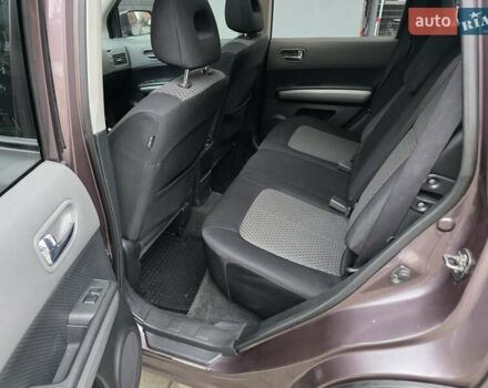 Коричневий Ніссан ІксТрейл, об'ємом двигуна 2 л та пробігом 291 тис. км за 7500 $, фото 16 на Automoto.ua