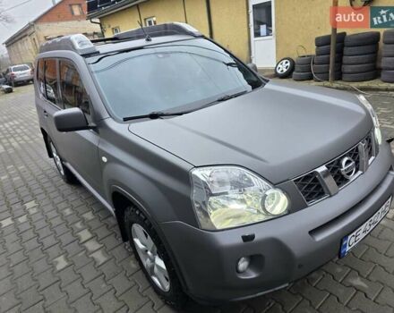 Коричневий Ніссан ІксТрейл, об'ємом двигуна 2 л та пробігом 291 тис. км за 7500 $, фото 22 на Automoto.ua