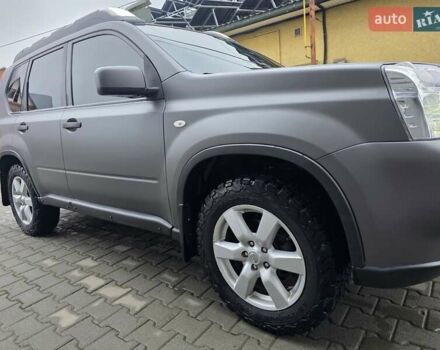 Коричневий Ніссан ІксТрейл, об'ємом двигуна 2 л та пробігом 291 тис. км за 7500 $, фото 4 на Automoto.ua