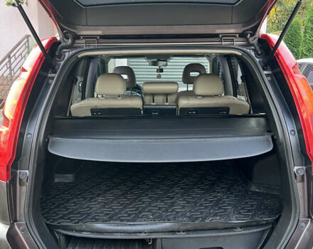 Коричневый Ниссан ИксТрейл, объемом двигателя 2.49 л и пробегом 154 тыс. км за 10800 $, фото 6 на Automoto.ua