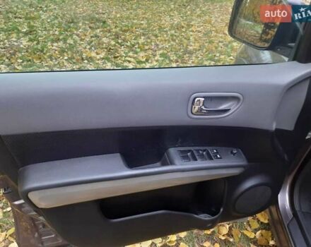 Коричневый Ниссан ИксТрейл, объемом двигателя 2 л и пробегом 246 тыс. км за 8999 $, фото 10 на Automoto.ua