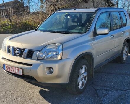 Коричневий Ніссан ІксТрейл, об'ємом двигуна 2 л та пробігом 208 тис. км за 5456 $, фото 1 на Automoto.ua