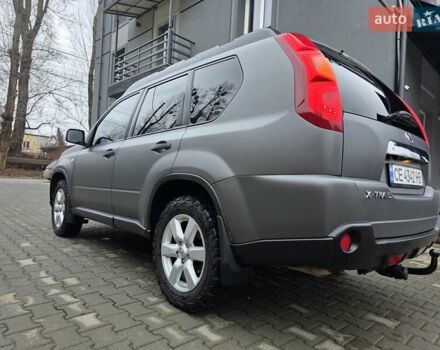 Коричневий Ніссан ІксТрейл, об'ємом двигуна 2 л та пробігом 291 тис. км за 7500 $, фото 7 на Automoto.ua