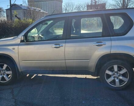 Коричневий Ніссан ІксТрейл, об'ємом двигуна 2 л та пробігом 208 тис. км за 5456 $, фото 5 на Automoto.ua