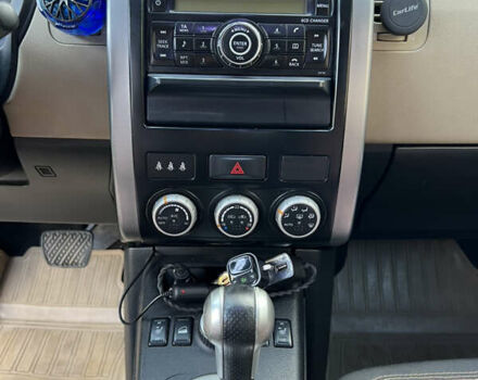 Коричневый Ниссан ИксТрейл, объемом двигателя 2.49 л и пробегом 154 тыс. км за 10800 $, фото 15 на Automoto.ua