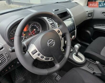 Коричневий Ніссан ІксТрейл, об'ємом двигуна 2 л та пробігом 291 тис. км за 7500 $, фото 9 на Automoto.ua