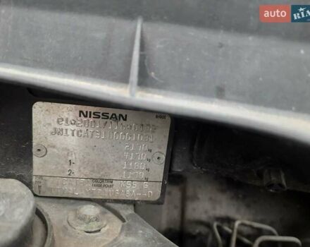 Коричневый Ниссан ИксТрейл, объемом двигателя 2 л и пробегом 246 тыс. км за 8999 $, фото 15 на Automoto.ua