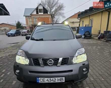 Коричневий Ніссан ІксТрейл, об'ємом двигуна 2 л та пробігом 291 тис. км за 7500 $, фото 1 на Automoto.ua