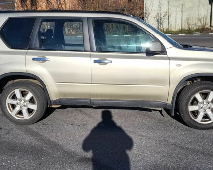 Коричневий Ніссан ІксТрейл, об'ємом двигуна 2 л та пробігом 208 тис. км за 5456 $, фото 6 на Automoto.ua