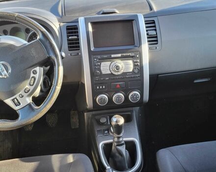 Коричневий Ніссан ІксТрейл, об'ємом двигуна 2 л та пробігом 208 тис. км за 5456 $, фото 10 на Automoto.ua