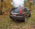Коричневый Ниссан ИксТрейл, объемом двигателя 2 л и пробегом 246 тыс. км за 8999 $, фото 5 на Automoto.ua