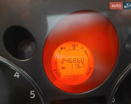 Коричневый Ниссан ИксТрейл, объемом двигателя 2 л и пробегом 246 тыс. км за 8999 $, фото 14 на Automoto.ua