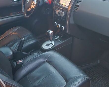 Коричневый Ниссан ИксТрейл, объемом двигателя 2 л и пробегом 280 тыс. км за 10500 $, фото 9 на Automoto.ua