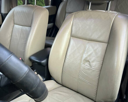 Коричневый Ниссан ИксТрейл, объемом двигателя 2.49 л и пробегом 154 тыс. км за 10800 $, фото 8 на Automoto.ua