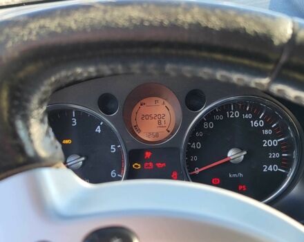 Коричневий Ніссан ІксТрейл, об'ємом двигуна 2 л та пробігом 208 тис. км за 5456 $, фото 9 на Automoto.ua