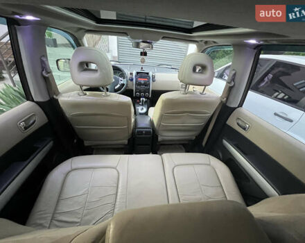 Коричневый Ниссан ИксТрейл, объемом двигателя 2.49 л и пробегом 154 тыс. км за 10800 $, фото 14 на Automoto.ua