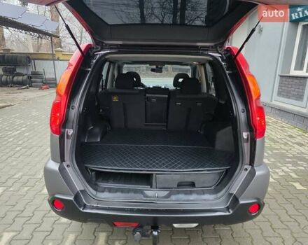 Коричневий Ніссан ІксТрейл, об'ємом двигуна 2 л та пробігом 291 тис. км за 7500 $, фото 19 на Automoto.ua