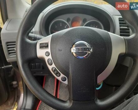 Коричневый Ниссан ИксТрейл, объемом двигателя 2 л и пробегом 246 тыс. км за 8999 $, фото 9 на Automoto.ua