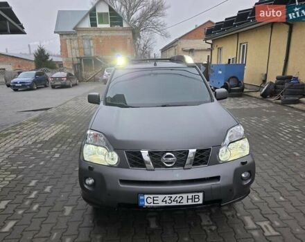 Коричневий Ніссан ІксТрейл, об'ємом двигуна 2 л та пробігом 291 тис. км за 7500 $, фото 2 на Automoto.ua