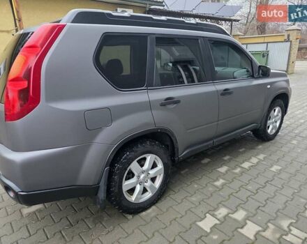 Коричневий Ніссан ІксТрейл, об'ємом двигуна 2 л та пробігом 291 тис. км за 7500 $, фото 5 на Automoto.ua