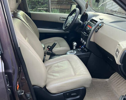 Коричневый Ниссан ИксТрейл, объемом двигателя 2.49 л и пробегом 154 тыс. км за 10800 $, фото 9 на Automoto.ua