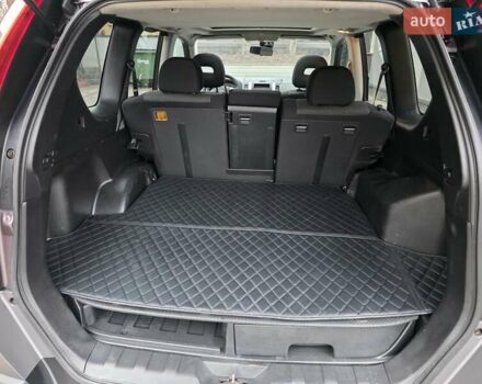 Коричневий Ніссан ІксТрейл, об'ємом двигуна 2 л та пробігом 291 тис. км за 7500 $, фото 20 на Automoto.ua