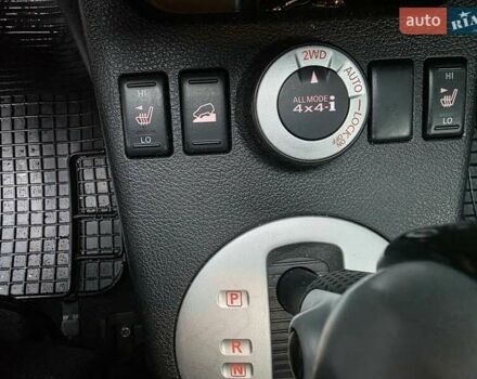 Коричневий Ніссан ІксТрейл, об'ємом двигуна 2 л та пробігом 291 тис. км за 7500 $, фото 12 на Automoto.ua