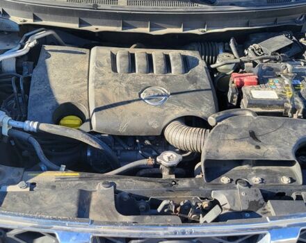 Коричневий Ніссан ІксТрейл, об'ємом двигуна 2 л та пробігом 208 тис. км за 5456 $, фото 8 на Automoto.ua