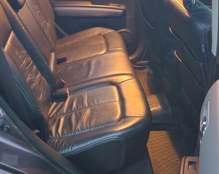 Коричневый Ниссан ИксТрейл, объемом двигателя 2 л и пробегом 280 тыс. км за 10500 $, фото 6 на Automoto.ua