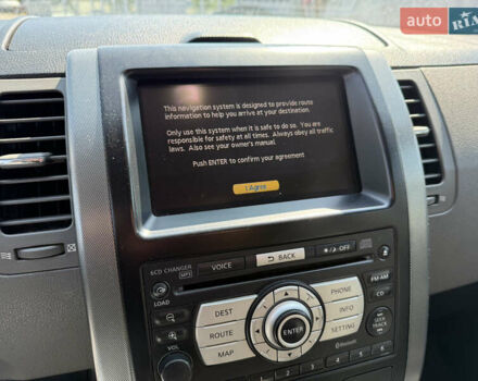 Коричневый Ниссан ИксТрейл, объемом двигателя 2 л и пробегом 255 тыс. км за 11100 $, фото 16 на Automoto.ua