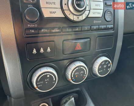 Коричневый Ниссан ИксТрейл, объемом двигателя 2 л и пробегом 255 тыс. км за 11100 $, фото 18 на Automoto.ua