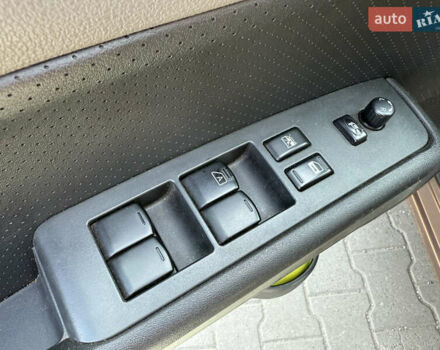 Коричневый Ниссан ИксТрейл, объемом двигателя 2 л и пробегом 255 тыс. км за 11100 $, фото 12 на Automoto.ua