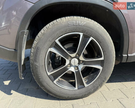 Коричневый Ниссан ИксТрейл, объемом двигателя 2 л и пробегом 255 тыс. км за 11100 $, фото 26 на Automoto.ua