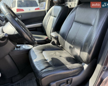 Коричневый Ниссан ИксТрейл, объемом двигателя 2 л и пробегом 255 тыс. км за 11100 $, фото 8 на Automoto.ua