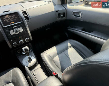 Коричневый Ниссан ИксТрейл, объемом двигателя 2 л и пробегом 255 тыс. км за 11100 $, фото 27 на Automoto.ua