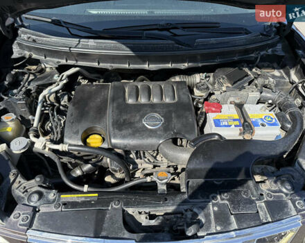 Коричневый Ниссан ИксТрейл, объемом двигателя 2 л и пробегом 255 тыс. км за 11100 $, фото 25 на Automoto.ua