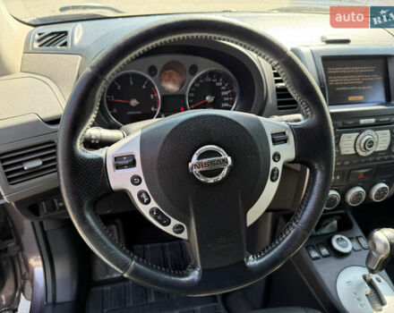 Коричневый Ниссан ИксТрейл, объемом двигателя 2 л и пробегом 255 тыс. км за 11100 $, фото 13 на Automoto.ua