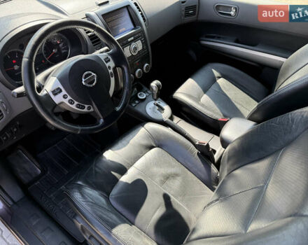 Коричневый Ниссан ИксТрейл, объемом двигателя 2 л и пробегом 255 тыс. км за 11100 $, фото 9 на Automoto.ua