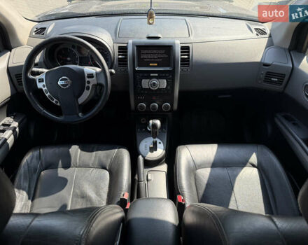 Коричневый Ниссан ИксТрейл, объемом двигателя 2 л и пробегом 255 тыс. км за 11100 $, фото 23 на Automoto.ua