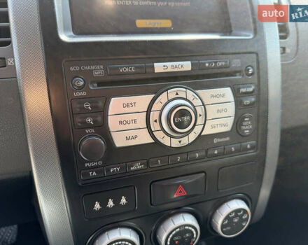 Коричневый Ниссан ИксТрейл, объемом двигателя 2 л и пробегом 255 тыс. км за 11100 $, фото 17 на Automoto.ua