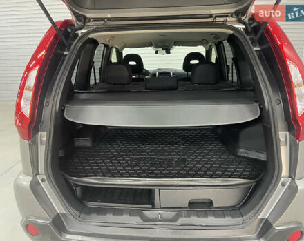 Коричневый Ниссан ИксТрейл, объемом двигателя 2 л и пробегом 198 тыс. км за 13950 $, фото 20 на Automoto.ua