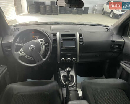 Коричневый Ниссан ИксТрейл, объемом двигателя 2 л и пробегом 198 тыс. км за 13950 $, фото 42 на Automoto.ua