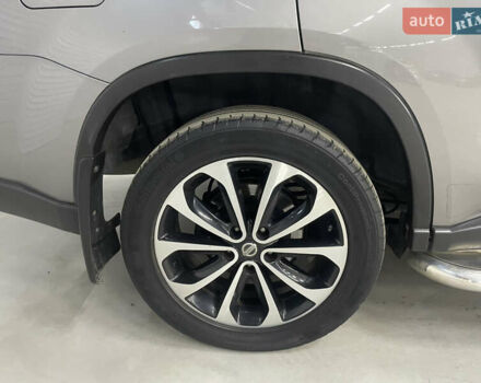 Коричневый Ниссан ИксТрейл, объемом двигателя 2 л и пробегом 198 тыс. км за 13950 $, фото 31 на Automoto.ua