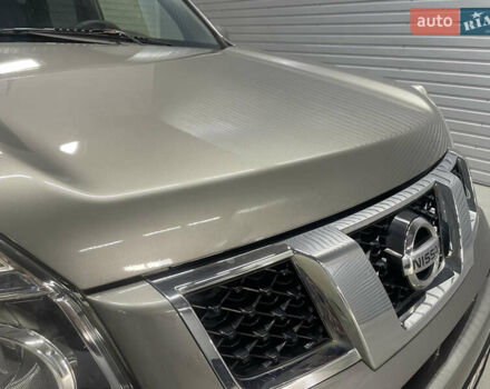 Коричневый Ниссан ИксТрейл, объемом двигателя 2 л и пробегом 198 тыс. км за 13950 $, фото 7 на Automoto.ua