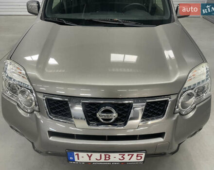 Коричневый Ниссан ИксТрейл, объемом двигателя 2 л и пробегом 198 тыс. км за 13950 $, фото 27 на Automoto.ua