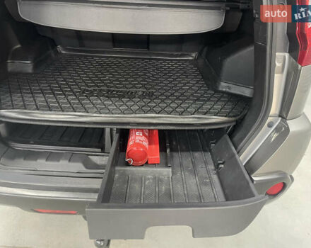 Коричневый Ниссан ИксТрейл, объемом двигателя 2 л и пробегом 198 тыс. км за 13950 $, фото 16 на Automoto.ua